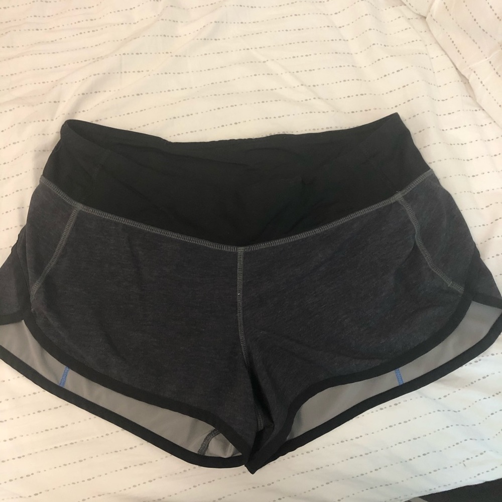 Lululemon Speed Up shorts 2”